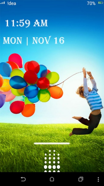 Fingerprint Lock Screen Prank - Preview 5