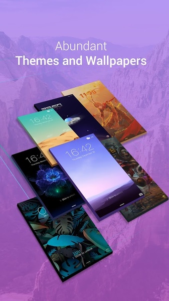 iDO Lockscreen - Preview 6