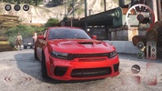 Dodge Power: Charger SRT Drag screenshot 4