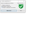 Windows Update Blocker screenshot 4