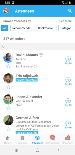 Whova - Preview 2