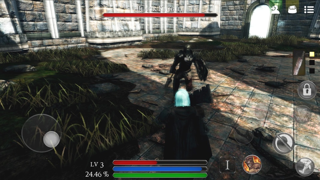 Way of Retribution: Awakening - Preview 4