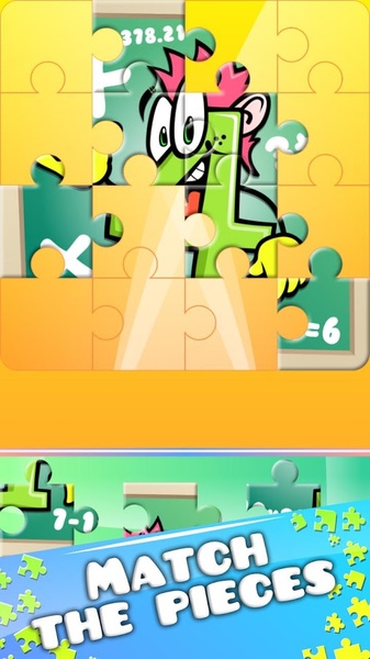Educational Puzzles - Numbers - Preview 2