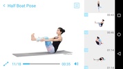 Core Strengthening Yoga screenshot 3