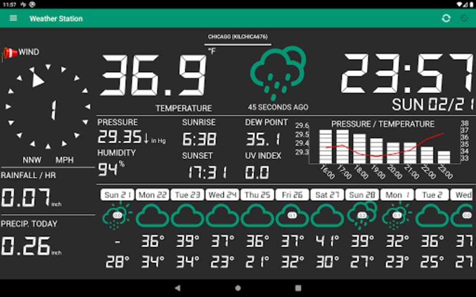 Weather Station - Preview 5