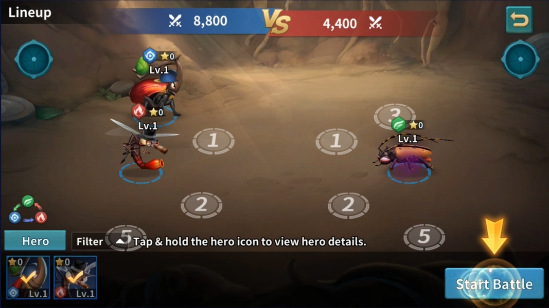 Bugtopia - Preview 2
