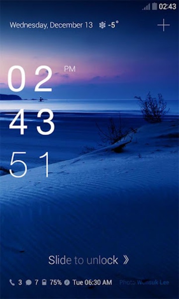 Dodol Locker - Preview 1