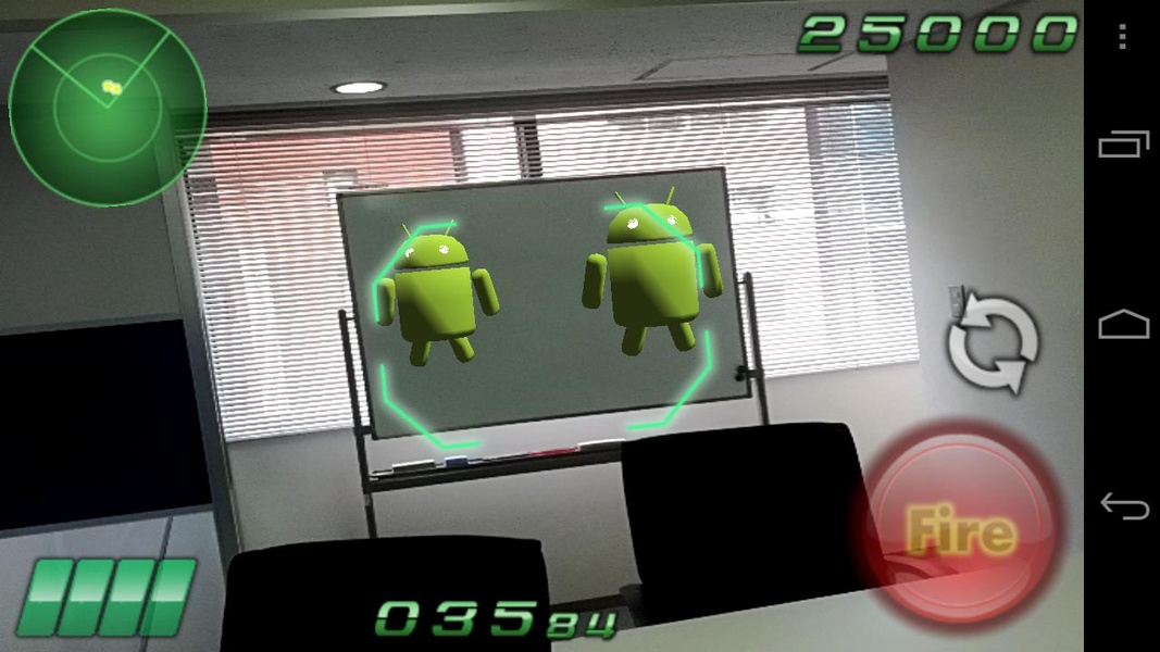 DroidShooting - Preview 3