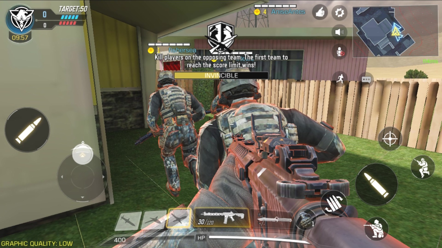 Call Of Duty Mobile Garena 1 6 26 For Android Download