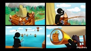 The Catapult: Clash with Pirates screenshot 4