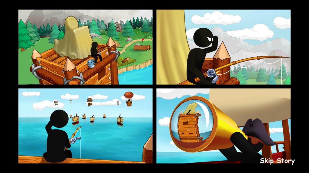 The Catapult: Clash with Pirates - Preview 4