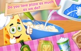 Making Pizza for Kids, Toddlers - Educational Game screenshot 5