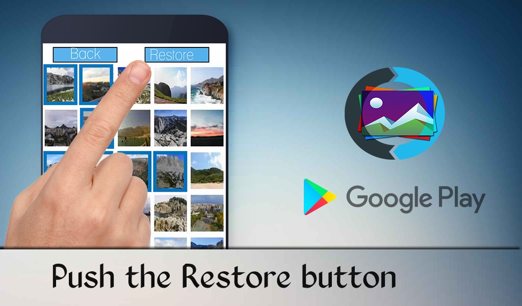 Deleted Photos Recovery pro - Preview 3