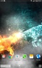 Fire & Ice Live Wallpaper screenshot 3