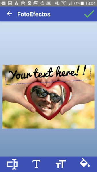 Photo effects and frames - Preview 2