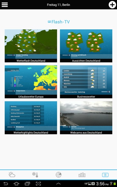 Weather Germany - Preview 6