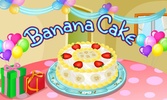 Banana Cake Cooking screenshot 3