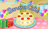 Banana Cake Cooking screenshot 3