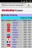 WeWeWeb Bridge (免費橋牌) screenshot 4