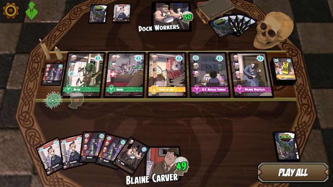 Cthulhu Realms - Preview 2
