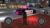 American Fast Police Car Drivi screenshot 3