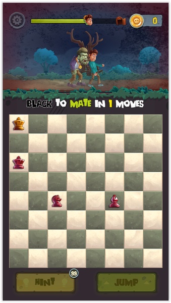 Checkmate or Die - Preview 4