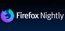 Firefox Nightly feature
