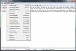 Notepad2 Bookmark Edition screenshot 2