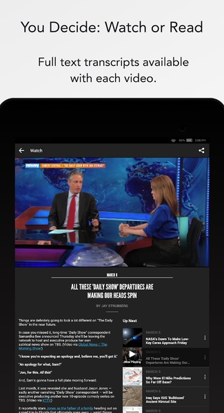Newsy - Preview 2