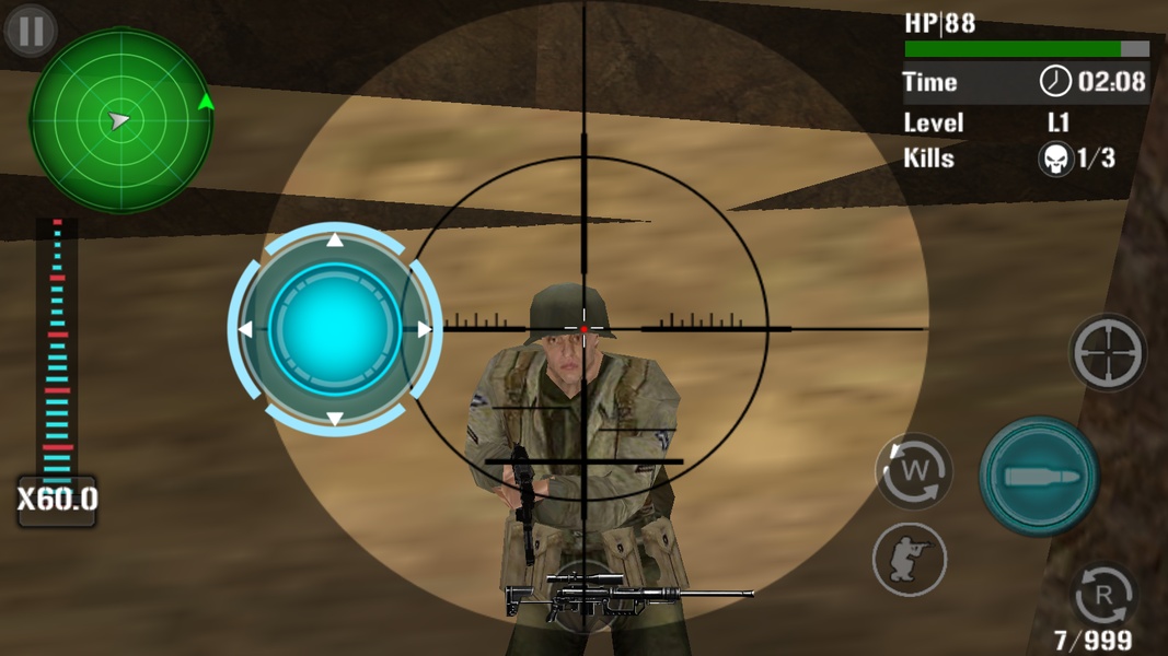 Mountain Sniper Shooting - Preview 9