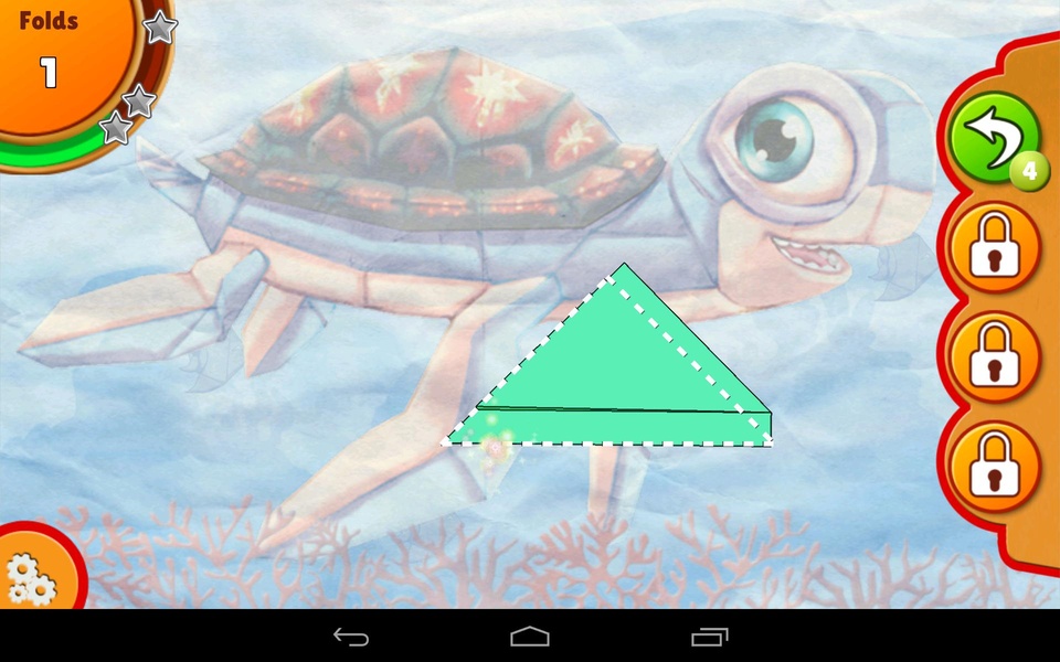 Origami Challenge - Preview 3