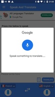 Speak And Translate for Android 5