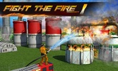 Firefighter 3D: The City Hero screenshot 13