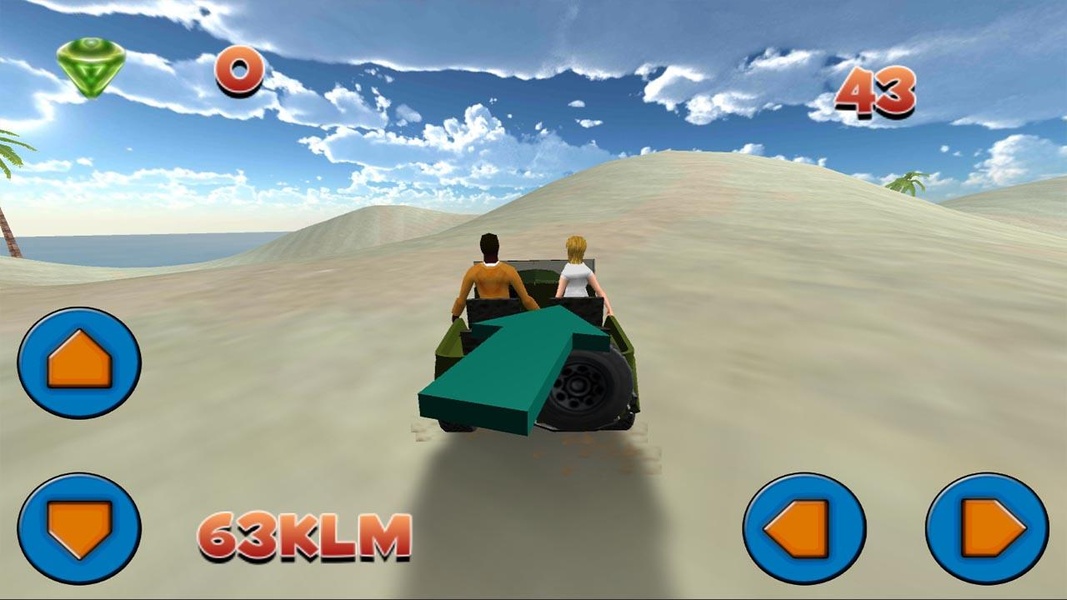 Spine tires desert rider - Preview 6