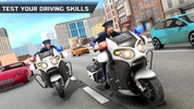 US Police Bike Chase : Gangster Bike Games 2020 screenshot 5