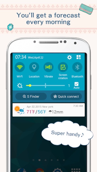 Oshare Weather - Preview 14