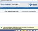 FixVare Thunderbird to PST Converter screenshot 2