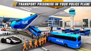 Police Bus Prison Transport screenshot 5