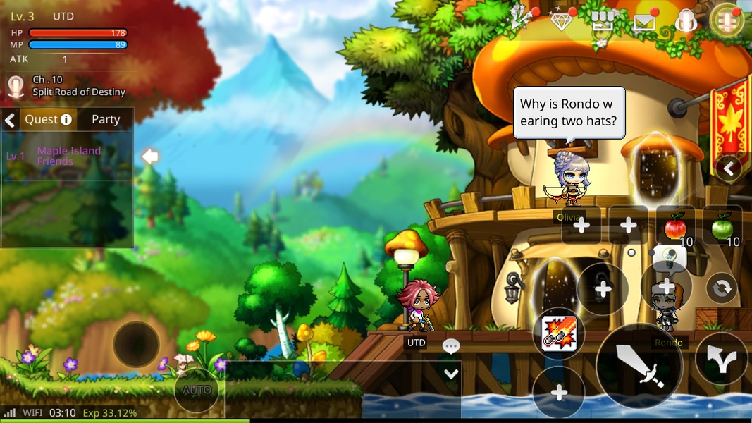 MapleStory M - Preview 6