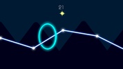 Ring Neon - Wireloop Game screenshot 1