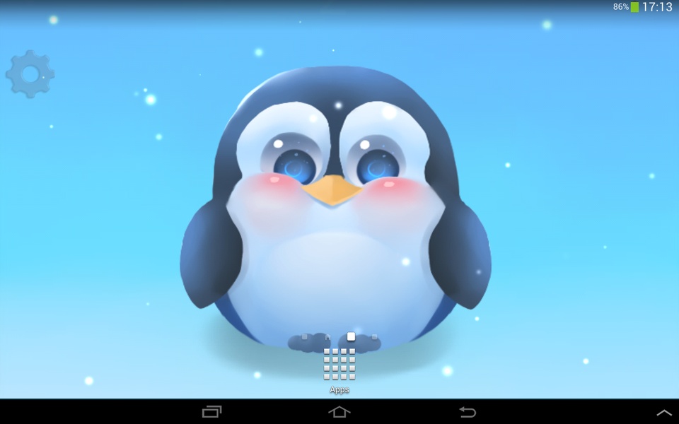 Chubby Pengu - Preview 1