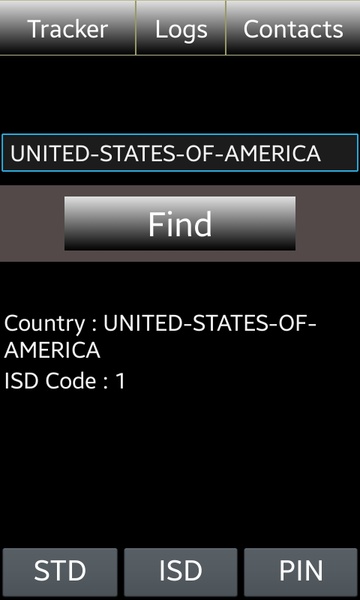 Tracker And Location - Preview 1