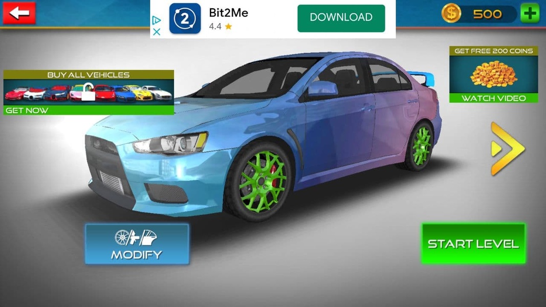 Super Car Parking Simulator - Preview 6