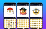Emoji Creator WA Chat Stickers screenshot 3
