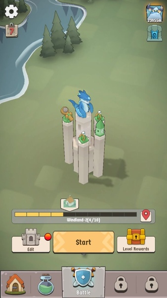 North Tower - Preview 1