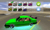 Car Simulator 3D 2014 screenshot 4