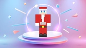 Santa Claus Skin for Minecraft screenshot 4