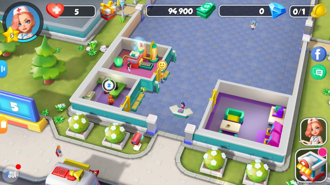 Super Hospital - Preview 5