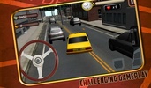 3D Taxi Parking screenshot 5