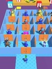 Rainbow Monster - Room Maze screenshot 7